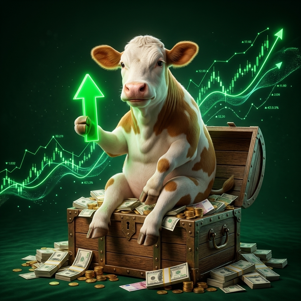 $CASHCOW Hero
